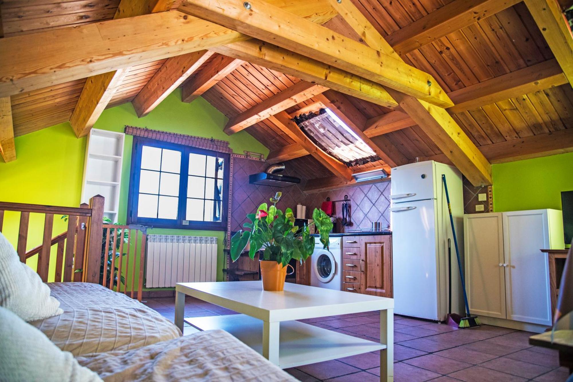 Hostal Casa Pirinea Ordesa Belsierre Exterior foto