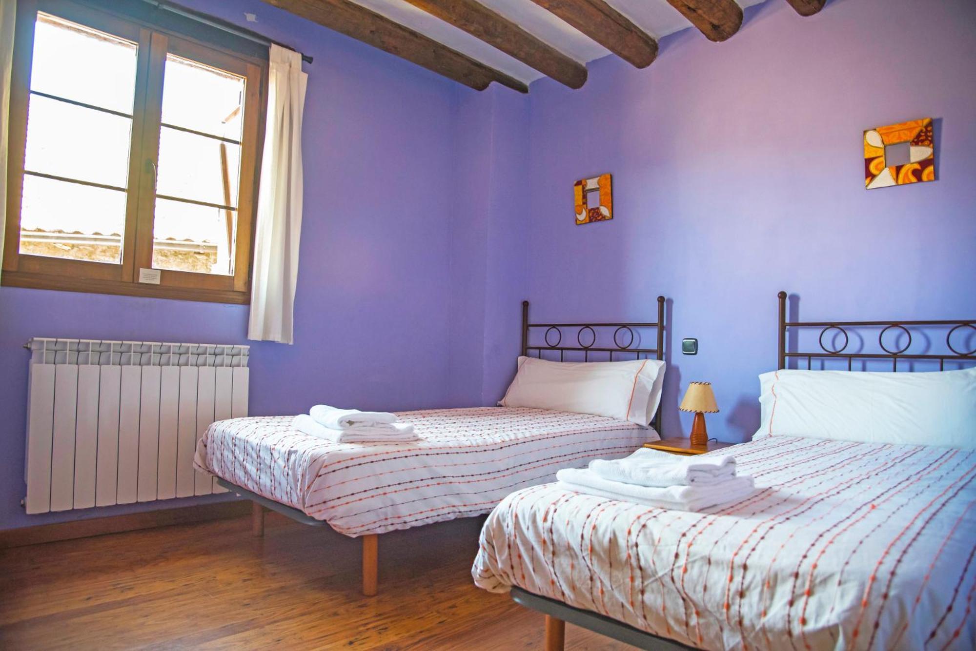 Hostal Casa Pirinea Ordesa Belsierre Exterior foto