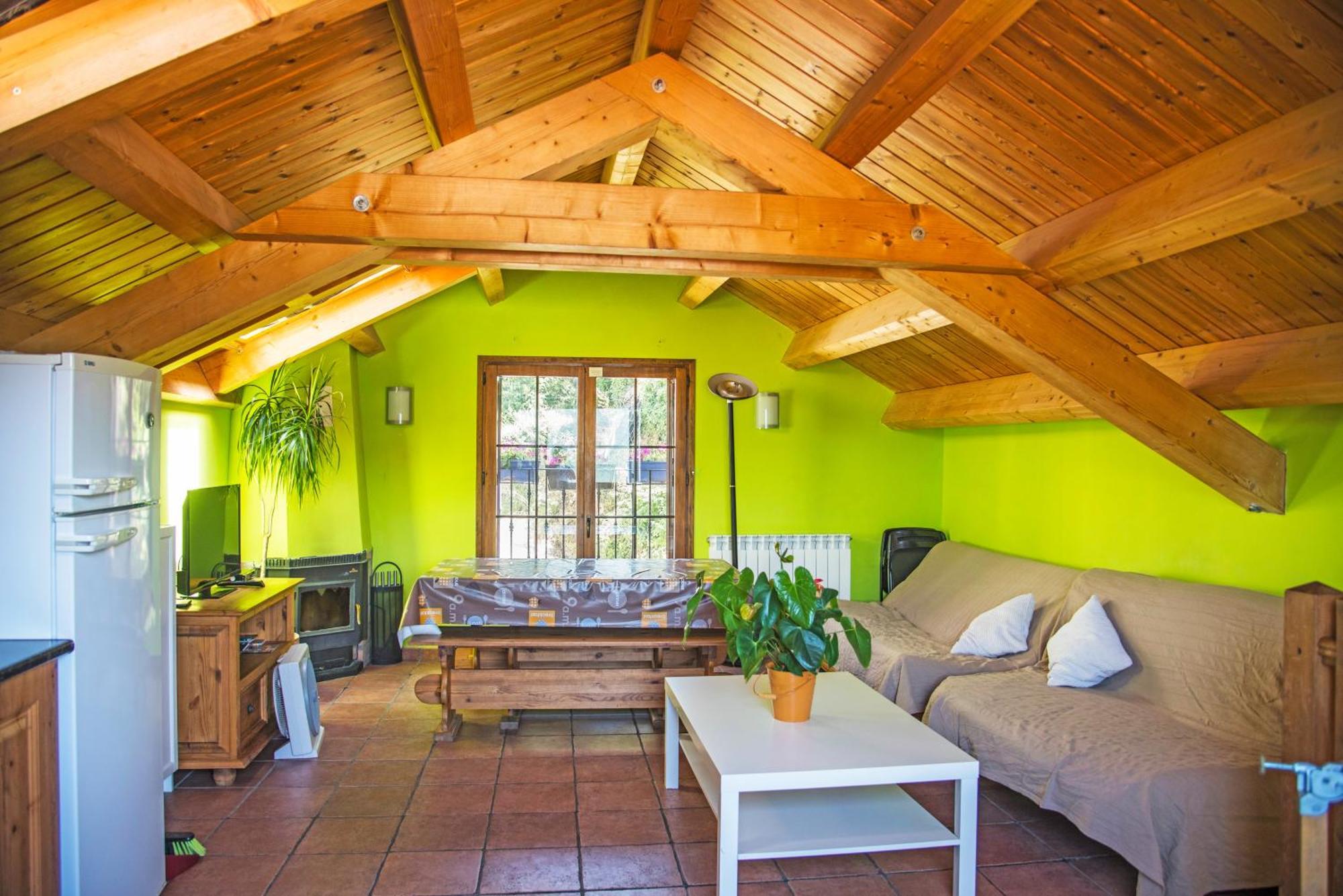 Hostal Casa Pirinea Ordesa Belsierre Exterior foto